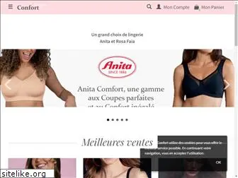 lingerie-confort.com