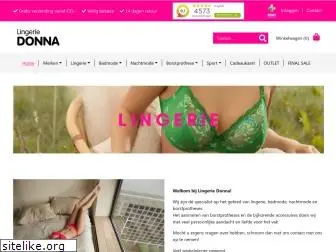 lingerie-donna.nl