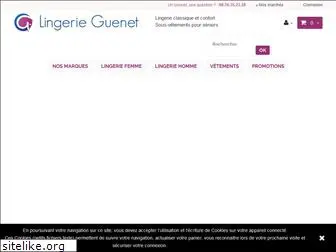 lingerie-guenet.fr