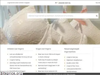 lingerie-info.nl
