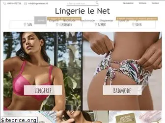 lingerie-lenet.nl