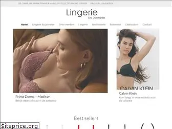 lingeriebyjanneke.nl