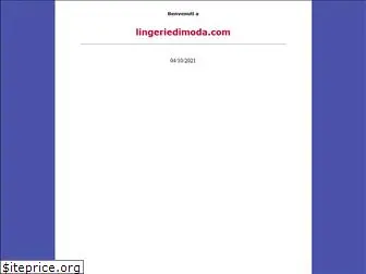 lingeriedimoda.com