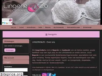 lingerieenzo.nl