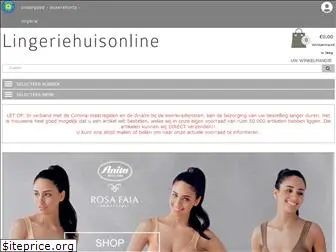 lingeriehuisonline.nl