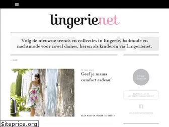 lingerienet.be