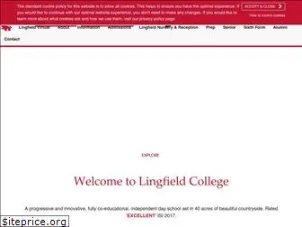 lingfieldcollege.co.uk
