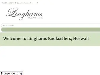 linghams.co.uk