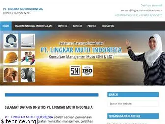 lingkarmutu-indonesia.com