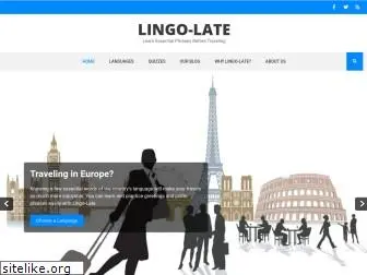 lingo-late.com