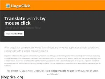 lingo.click