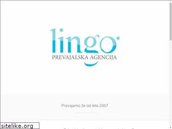 lingo.si