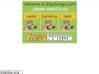 lingobongo.com