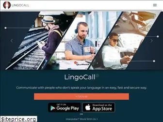 lingocall.com