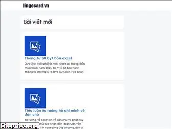 lingocard.vn