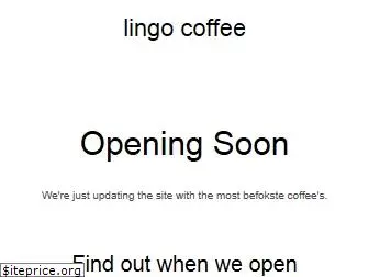 lingocoffee.com