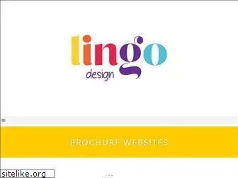lingodesign.co.uk