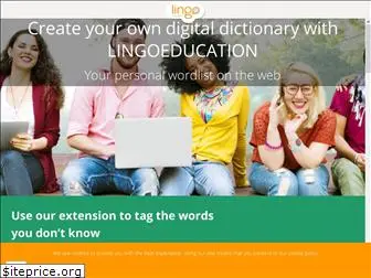 lingoeducation.com