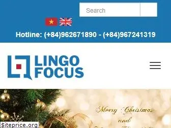 lingofocus.net