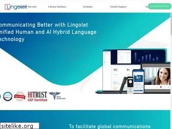 lingolet.com