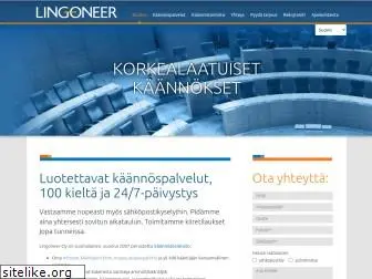 lingoneer.com