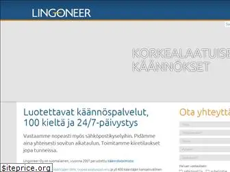 lingoneer.fi