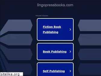 lingopressbooks.com