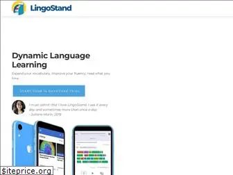 lingostand.com