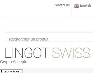 lingot-swiss.com