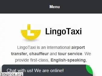 lingotaxi.com
