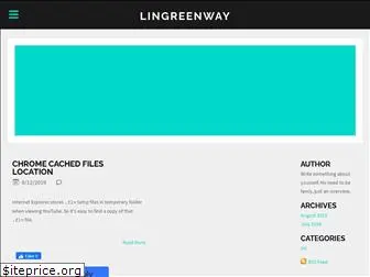 lingreenway849.weebly.com