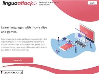 lingua-attack.com