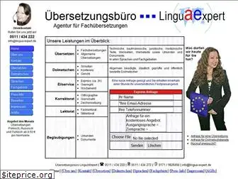 lingua-expert.de