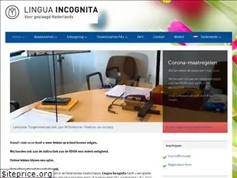 lingua-incognita.nl