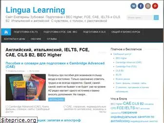 lingua-learning.com