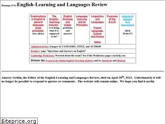 lingua.org.uk