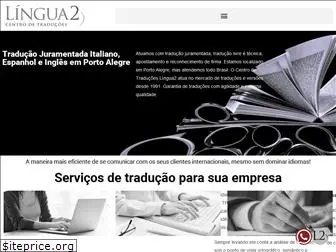 lingua2.com.br