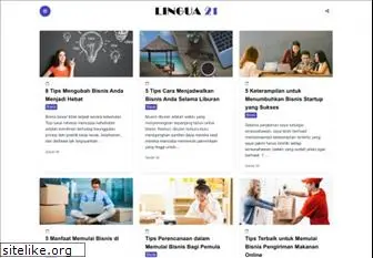 lingua21.com