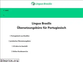 linguabrasilis.de