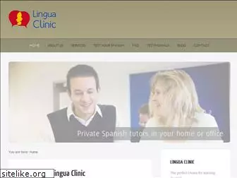 linguaclinic.com