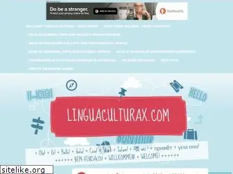 linguaculturax.com