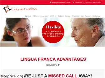 linguafranca.net.in