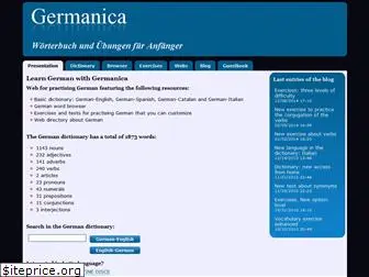 linguagermanica.net