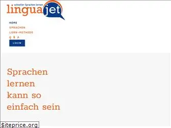 linguajet.de