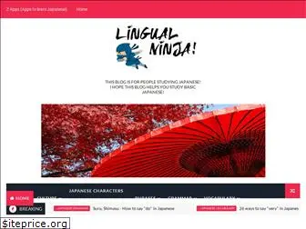 lingual-ninja.com