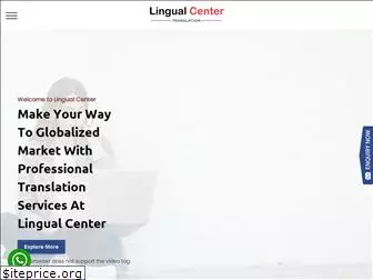 lingualcenter.com