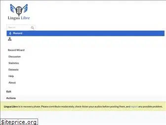 lingualibre.fr
