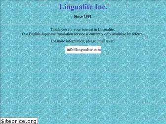lingualite.com