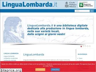 lingualombarda.it