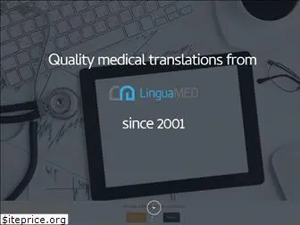 linguamedtranslation.com